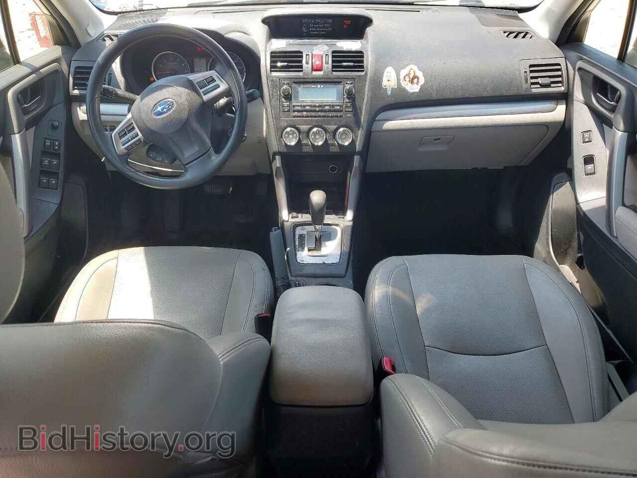 2015 SUBARU FORESTER - VIN: JF2SJADC1FH468587 - Фото 8