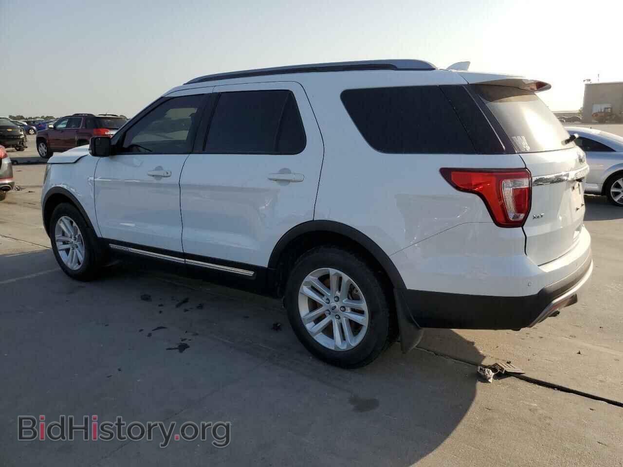2017 FORD EXPLORER - VIN: 1FM5K7D88HGE11153 - Фото 2