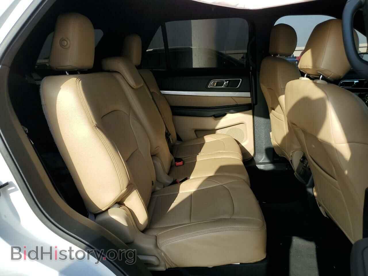 2017 FORD EXPLORER - VIN: 1FM5K7D88HGE11153 - Фото 11