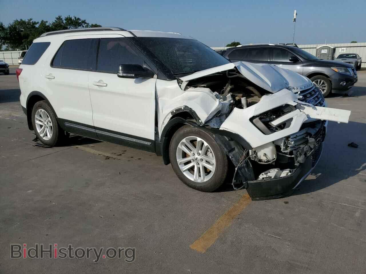 2017 FORD EXPLORER - VIN: 1FM5K7D88HGE11153 - Фото 4
