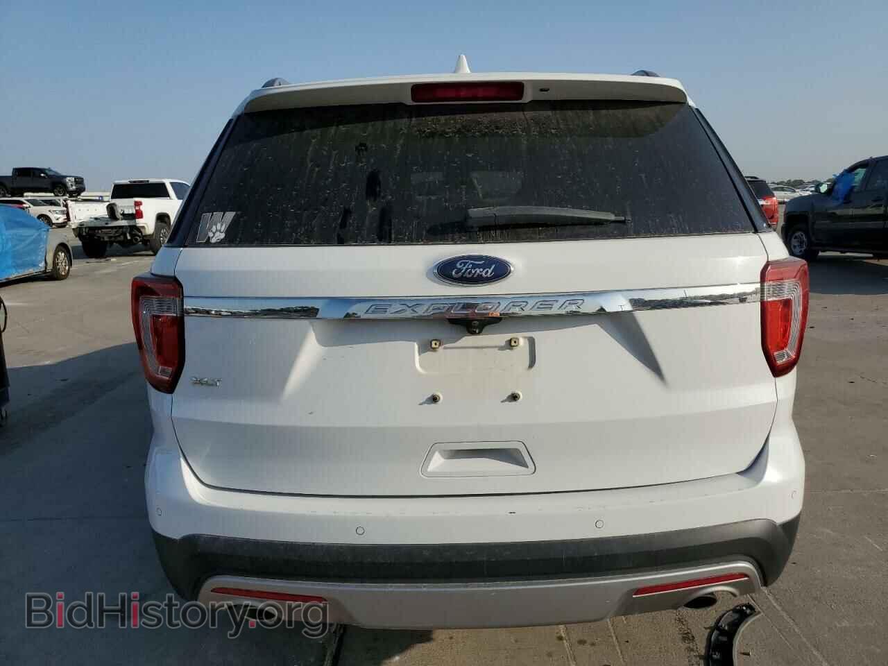 2017 FORD EXPLORER - VIN: 1FM5K7D88HGE11153 - Фото 6