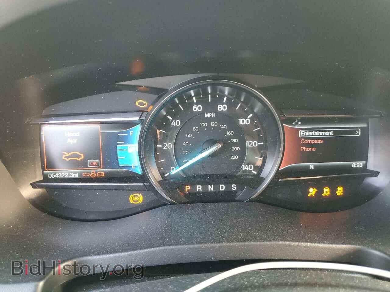 2017 FORD EXPLORER - VIN: 1FM5K7D88HGE11153 - Фото 9