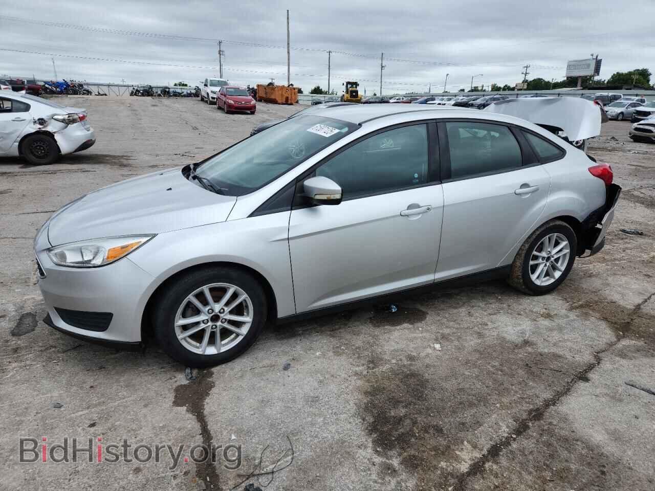 Фотография 1FADP3F22HL263033 - FORD FOCUS 2017