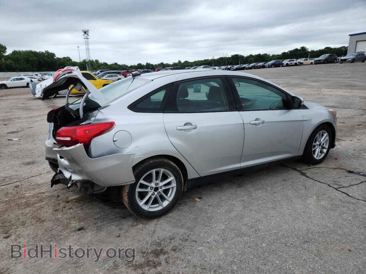 2017 FORD FOCUS - VIN: 1FADP3F22HL263033 - Фото 3