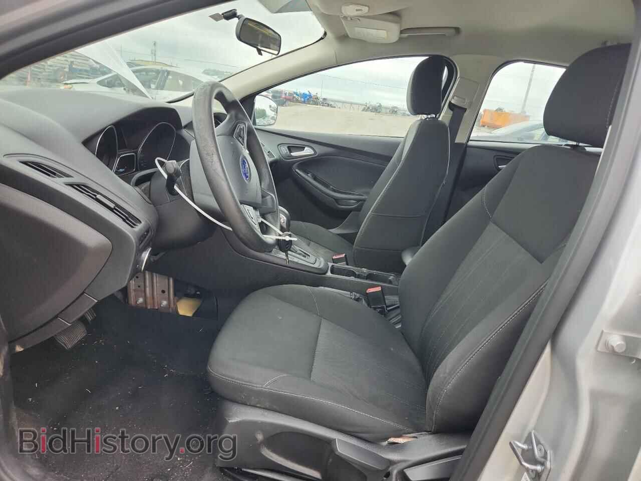 2017 FORD FOCUS - VIN: 1FADP3F22HL263033 - Фото 7