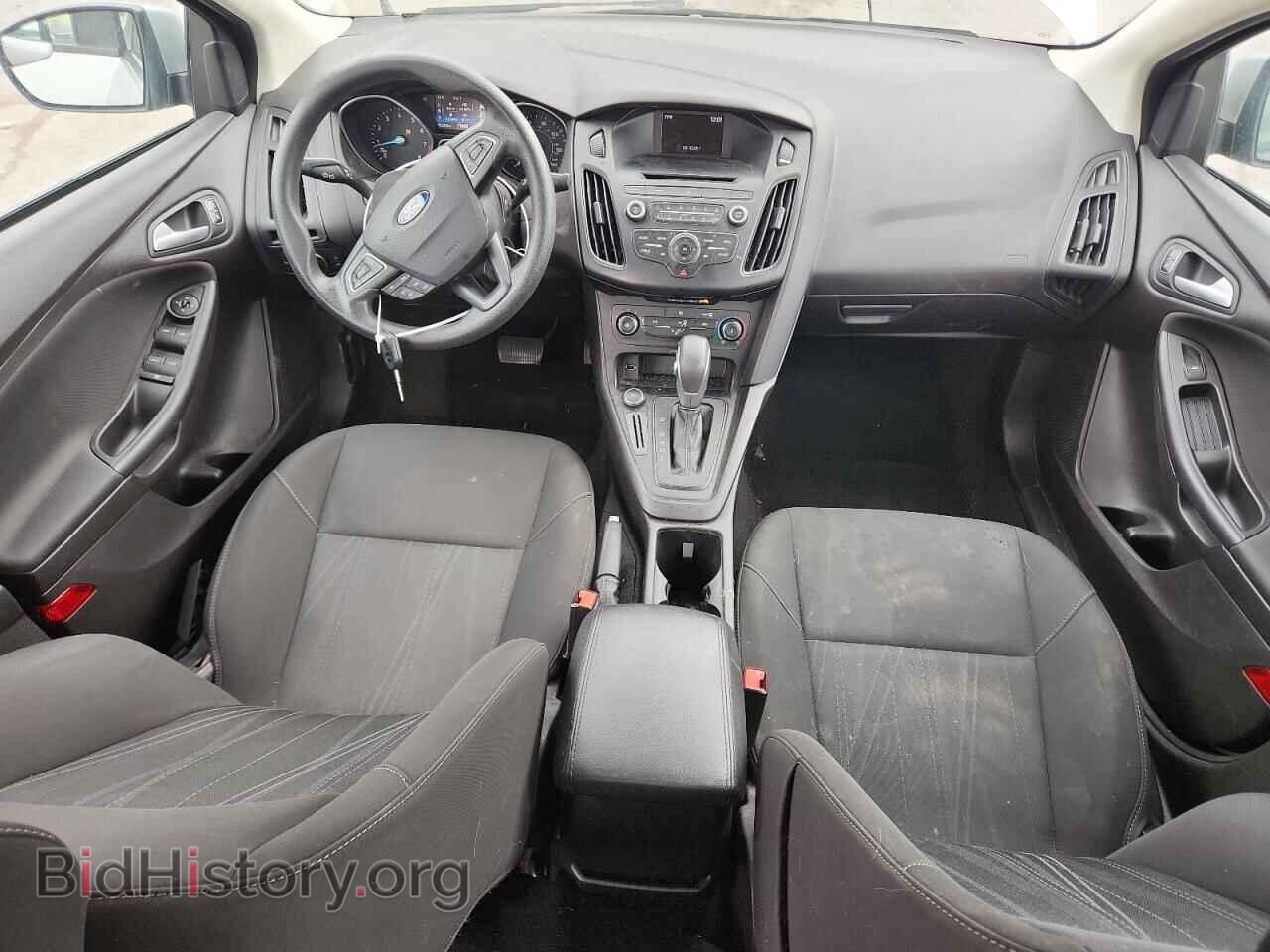 2017 FORD FOCUS - VIN: 1FADP3F22HL263033 - Фото 8