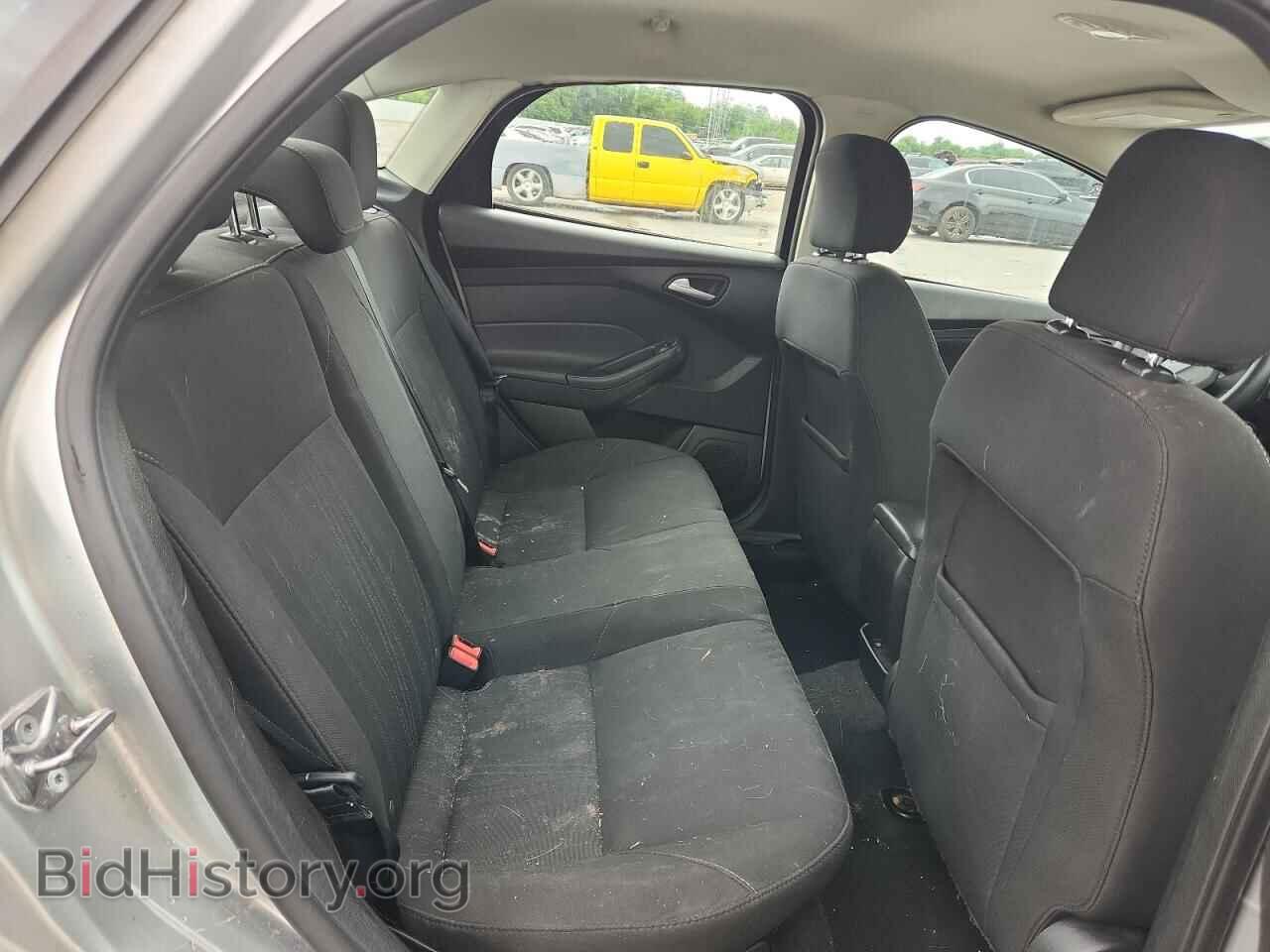 2017 FORD FOCUS - VIN: 1FADP3F22HL263033 - Фото 10