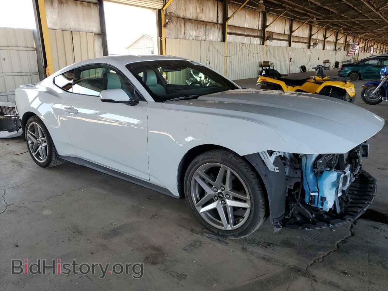 2024 FORD ALL Models - VIN: 1FA6P8TH0R5109893 - Фото 4