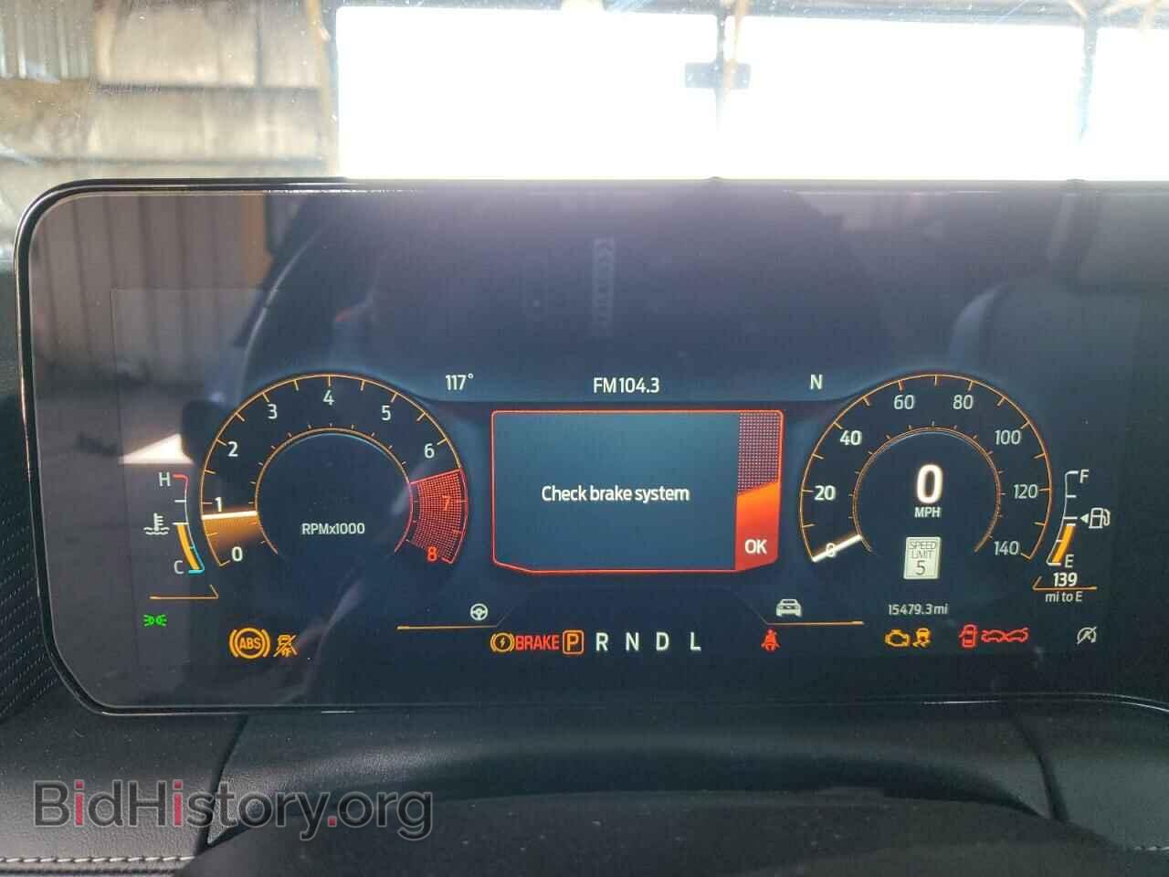 2024 FORD ALL Models - VIN: 1FA6P8TH0R5109893 - Фото 9