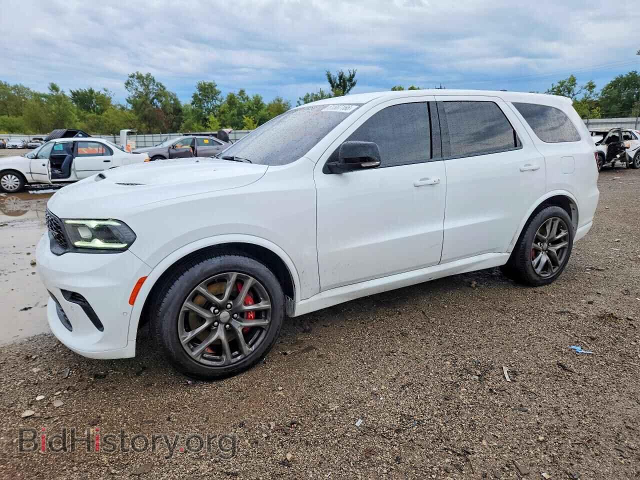 Photo 1C4SDJGJ9RC175358 - DODGE DURANGO 2024
