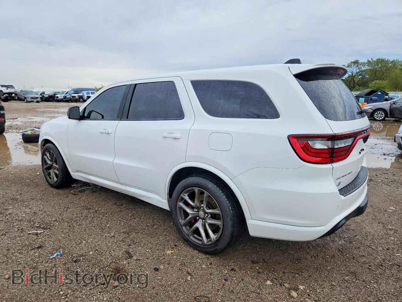 2024 DODGE DURANGO - VIN: 1C4SDJGJ9RC175358 - Photo 2