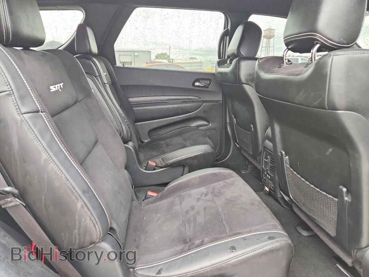 2024 DODGE DURANGO - VIN: 1C4SDJGJ9RC175358 - Photo 11