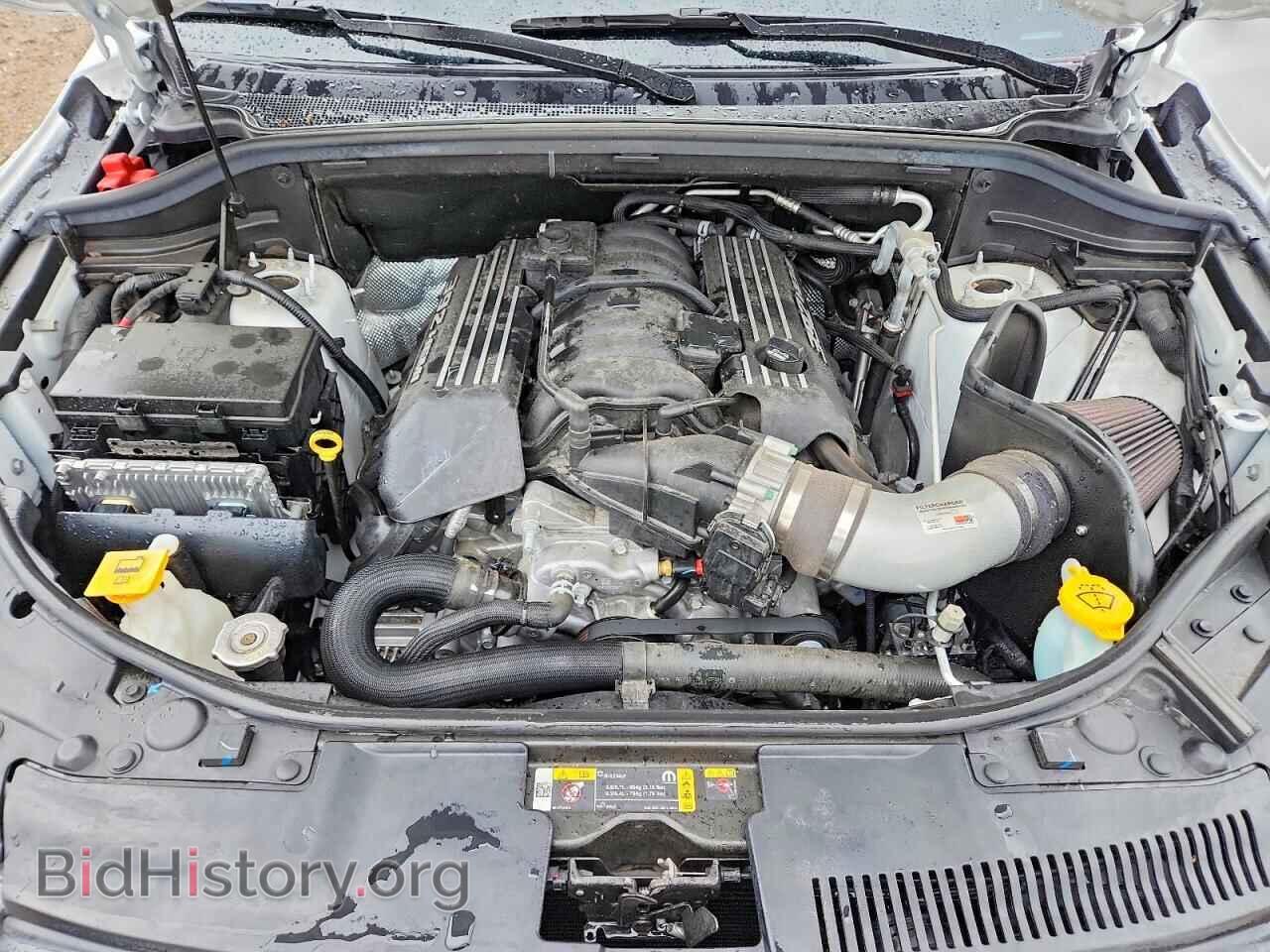 2024 DODGE DURANGO - VIN: 1C4SDJGJ9RC175358 - Photo 12