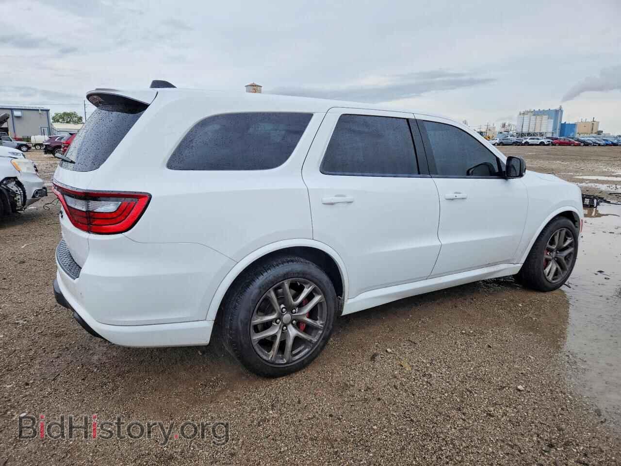 2024 DODGE DURANGO - VIN: 1C4SDJGJ9RC175358 - Photo 3