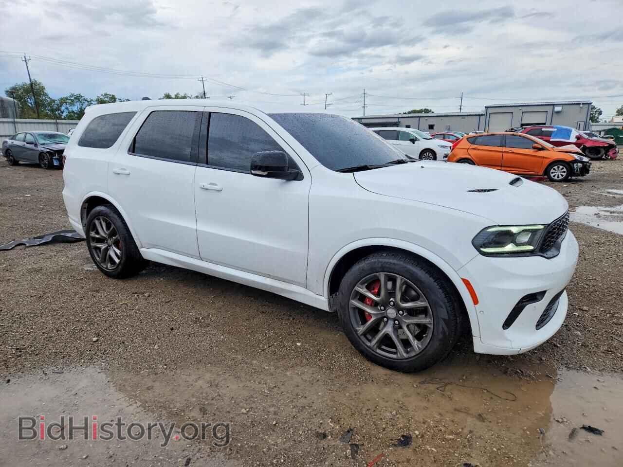 2024 DODGE DURANGO - VIN: 1C4SDJGJ9RC175358 - Photo 4