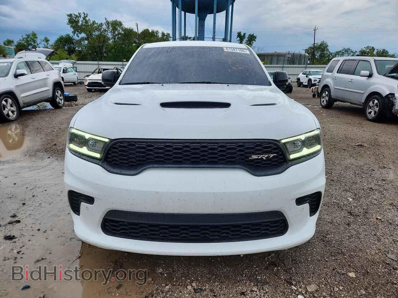 2024 DODGE DURANGO - VIN: 1C4SDJGJ9RC175358 - Photo 5
