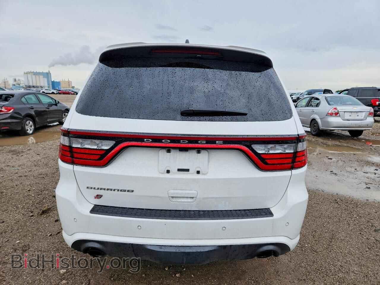 2024 DODGE DURANGO - VIN: 1C4SDJGJ9RC175358 - Photo 6