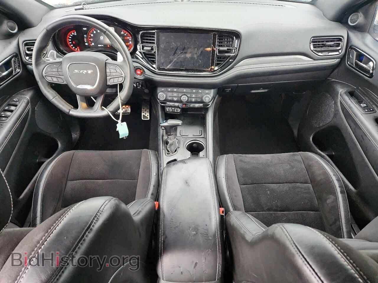 2024 DODGE DURANGO - VIN: 1C4SDJGJ9RC175358 - Photo 8
