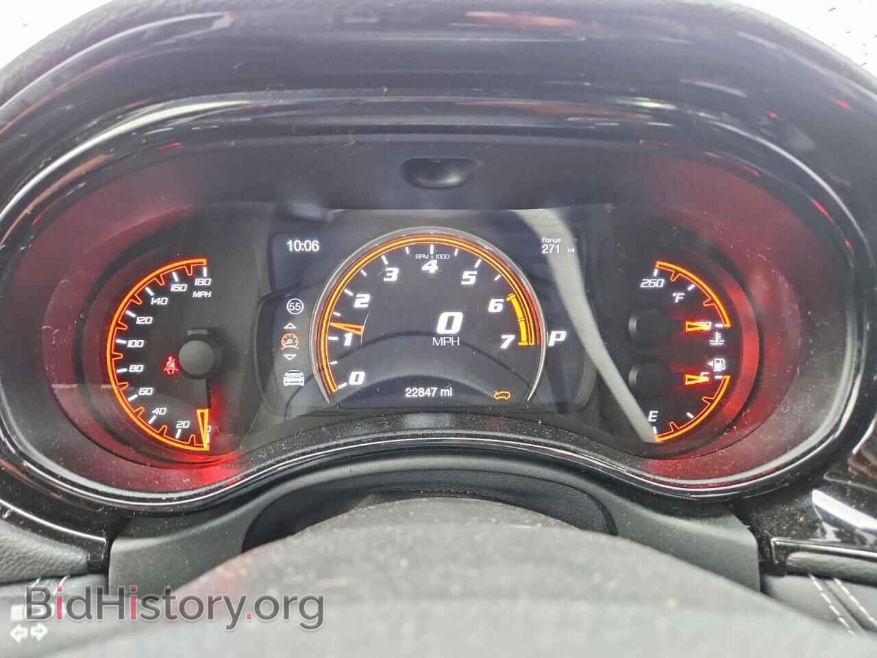 2024 DODGE DURANGO - VIN: 1C4SDJGJ9RC175358 - Photo 9