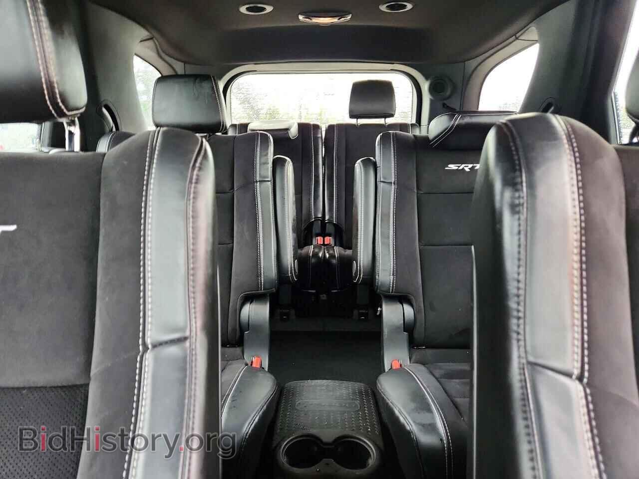 2024 DODGE DURANGO - VIN: 1C4SDJGJ9RC175358 - Photo 10