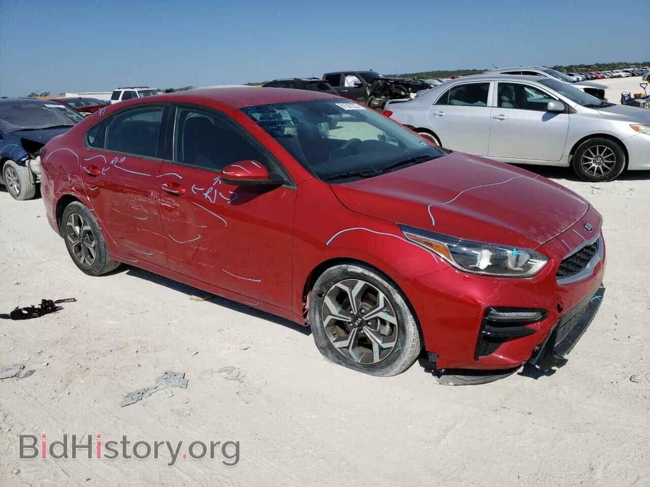 2019 KIA FORTE - VIN: 3KPF24ADXKE049410 - Фото 4