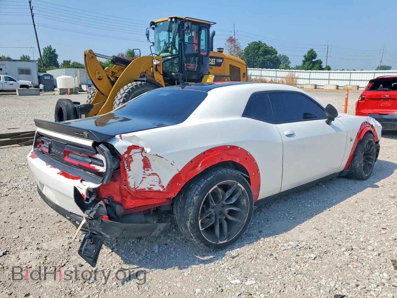 2021 DODGE CHALLENGER - VIN: 2C3CDZFJ5MH617910 - Photo 3