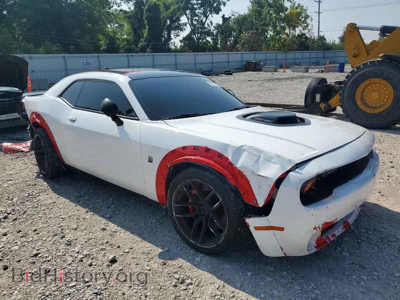 2021 DODGE CHALLENGER - VIN: 2C3CDZFJ5MH617910 - Photo 4