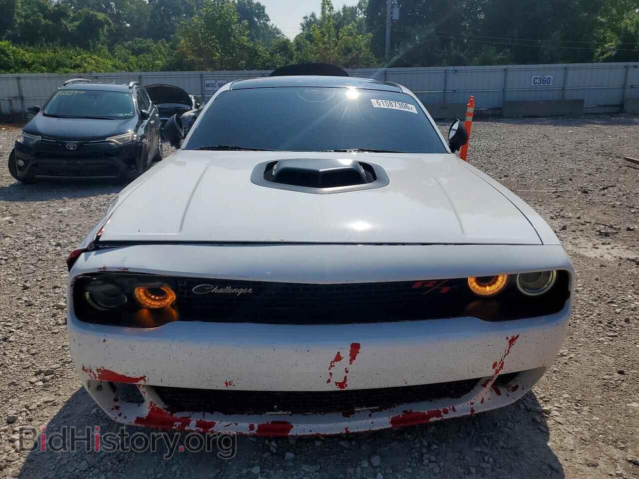 2021 DODGE CHALLENGER - VIN: 2C3CDZFJ5MH617910 - Photo 5