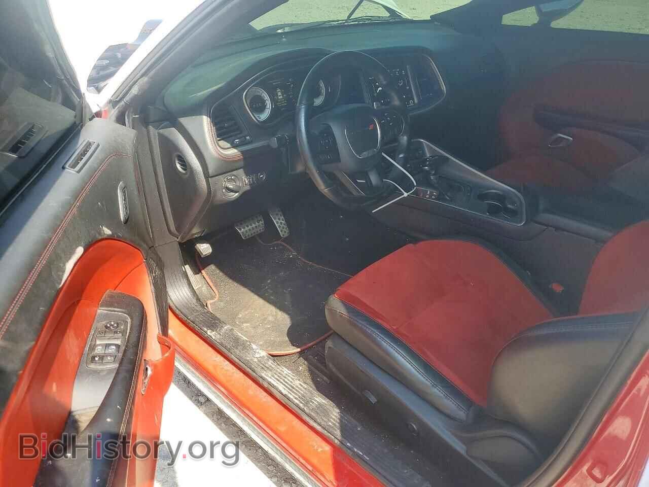 2021 DODGE CHALLENGER - VIN: 2C3CDZFJ5MH617910 - Photo 8