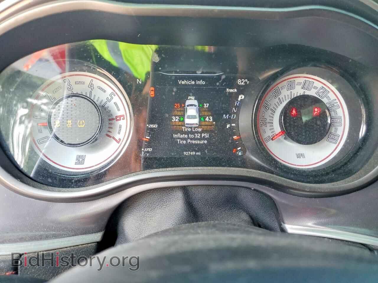 2021 DODGE CHALLENGER - VIN: 2C3CDZFJ5MH617910 - Photo 9