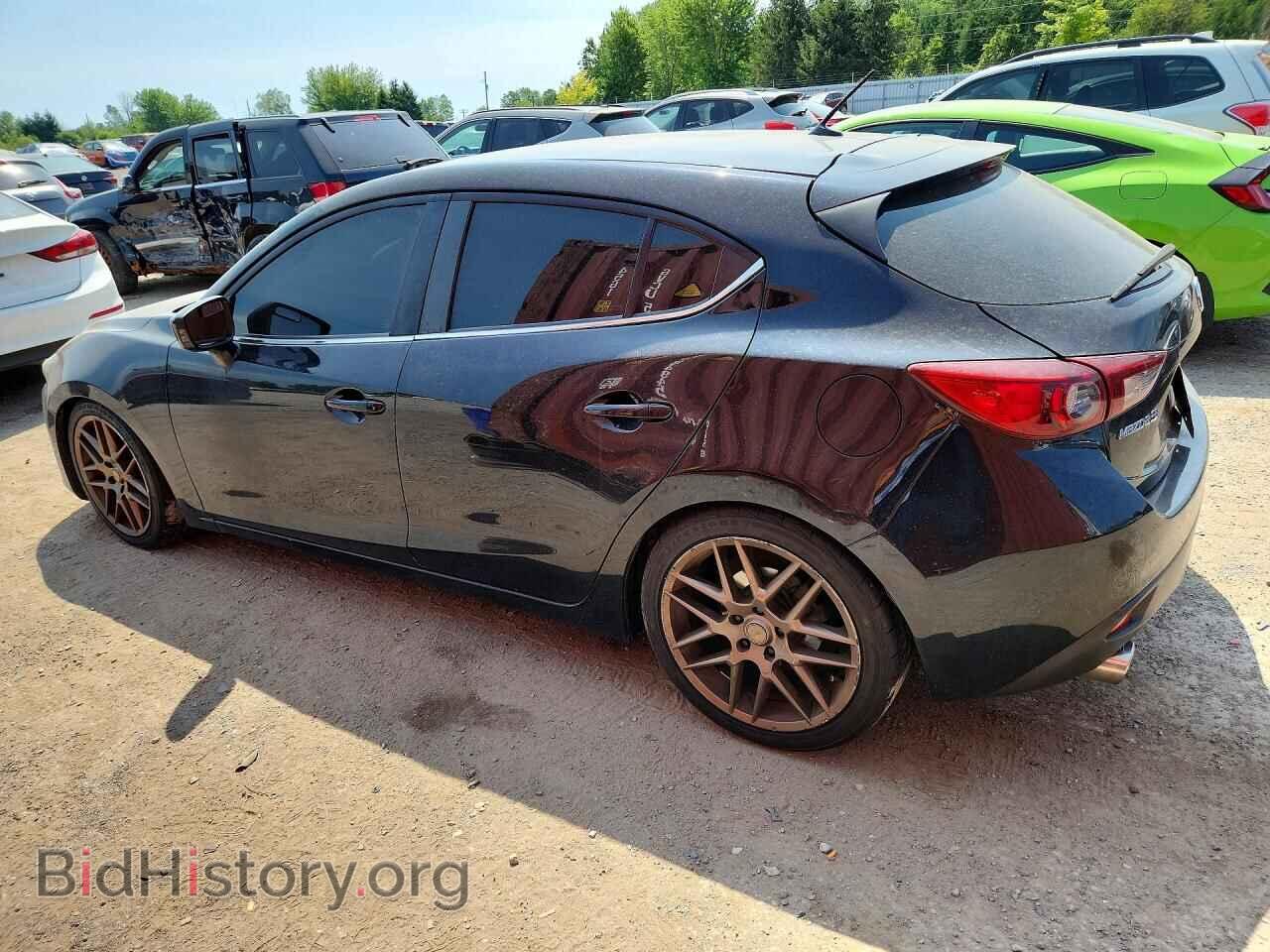2015 MAZDA 3 - VIN: 3MZBM1L7XFM157551 - Photo 2