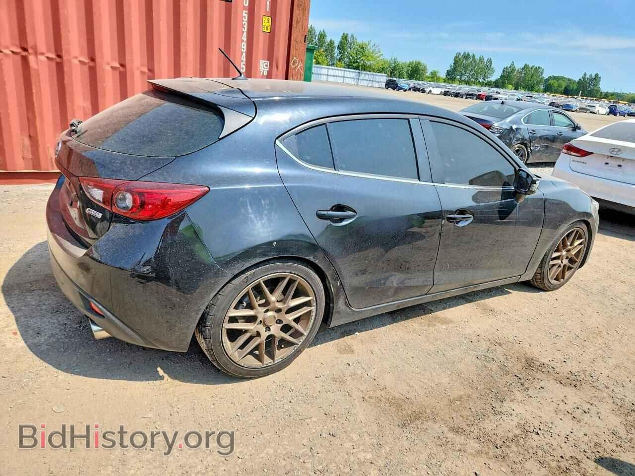 2015 MAZDA 3 - VIN: 3MZBM1L7XFM157551 - Photo 3