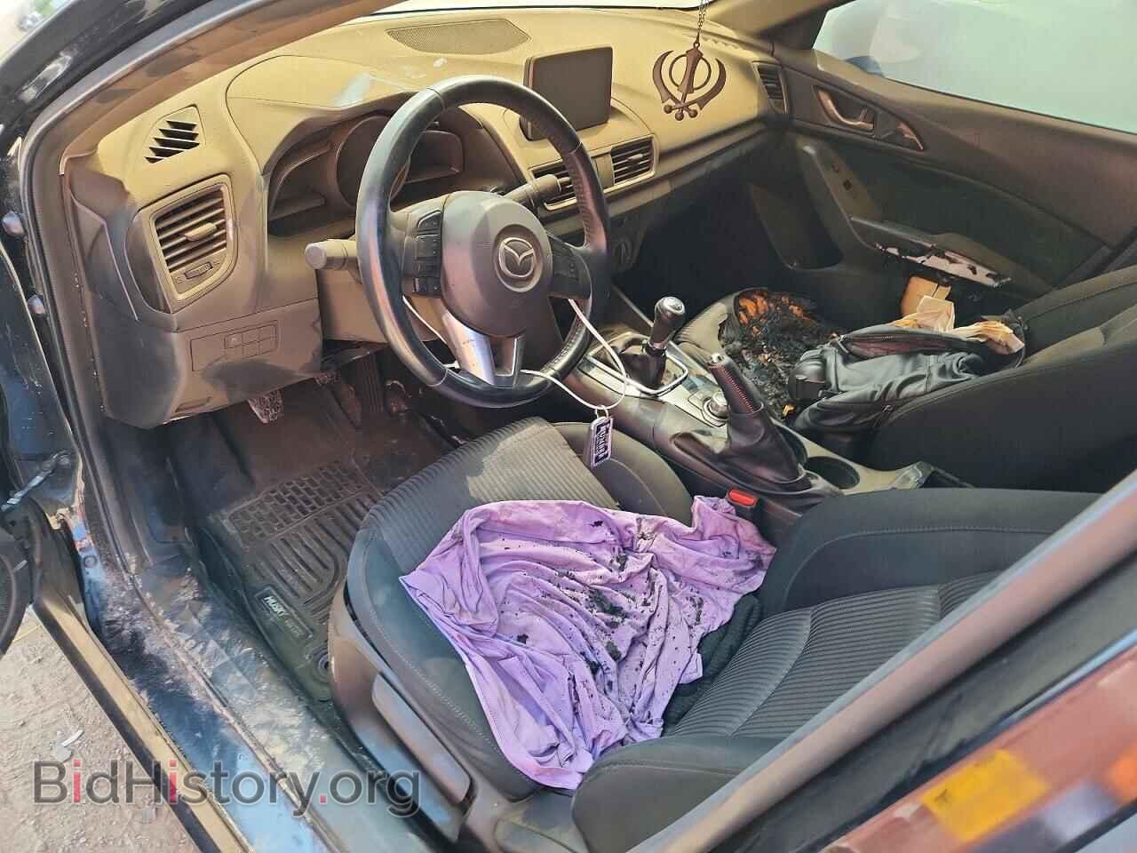 2015 MAZDA 3 - VIN: 3MZBM1L7XFM157551 - Photo 8