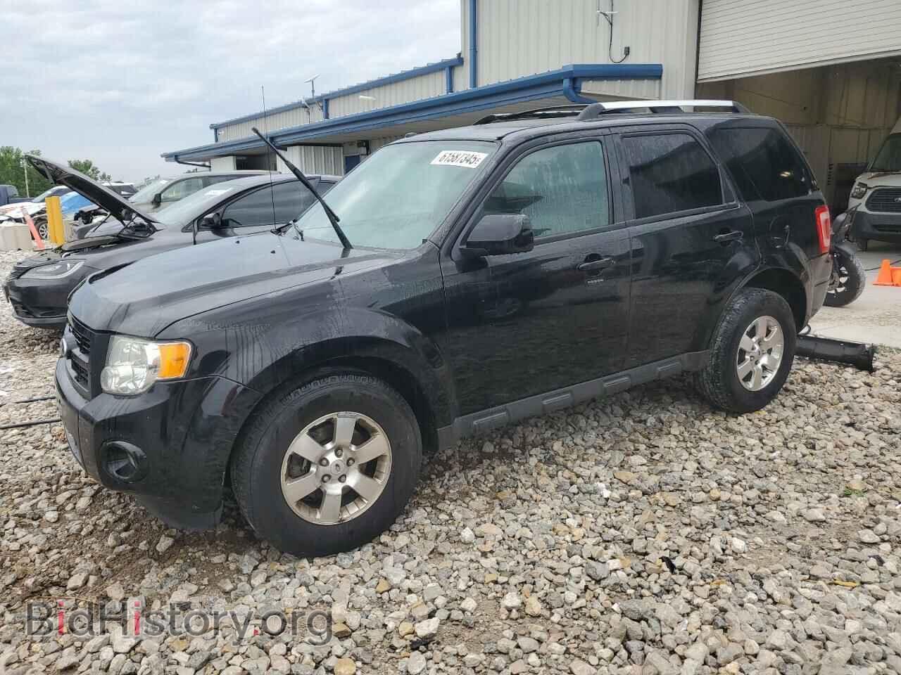 Фотография 1FMCU9E70CKB06920 - FORD ESCAPE 2012