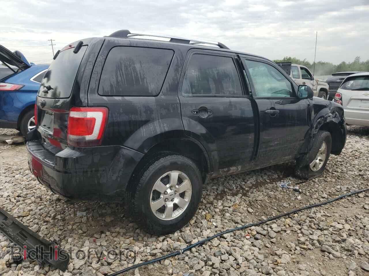 2012 FORD ESCAPE - VIN: 1FMCU9E70CKB06920 - Фото 3