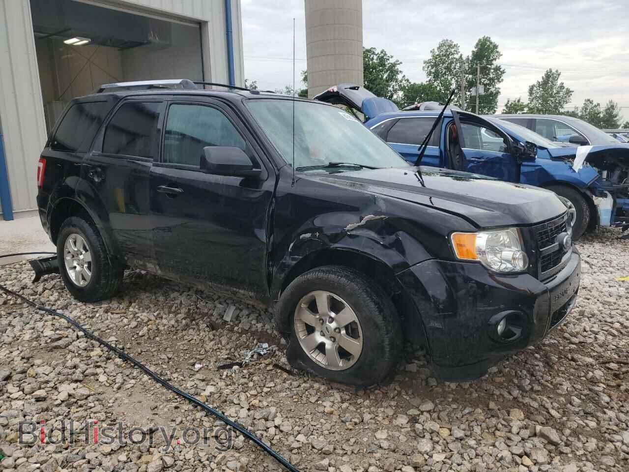 2012 FORD ESCAPE - VIN: 1FMCU9E70CKB06920 - Фото 4