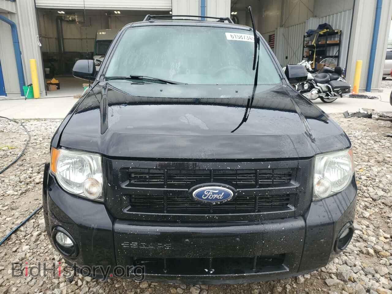 2012 FORD ESCAPE - VIN: 1FMCU9E70CKB06920 - Фото 5