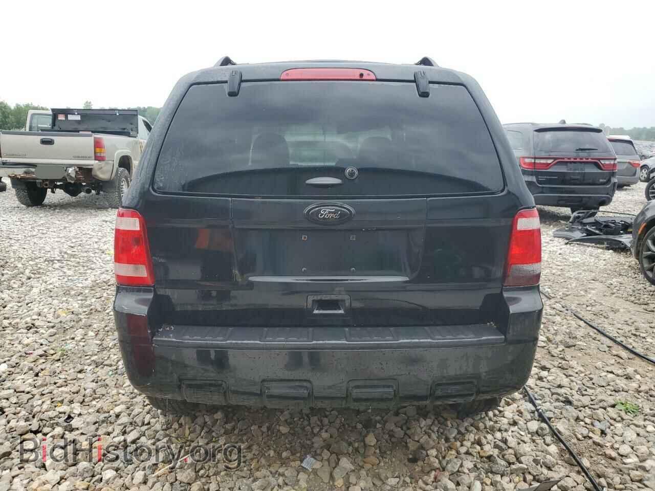 2012 FORD ESCAPE - VIN: 1FMCU9E70CKB06920 - Фото 6