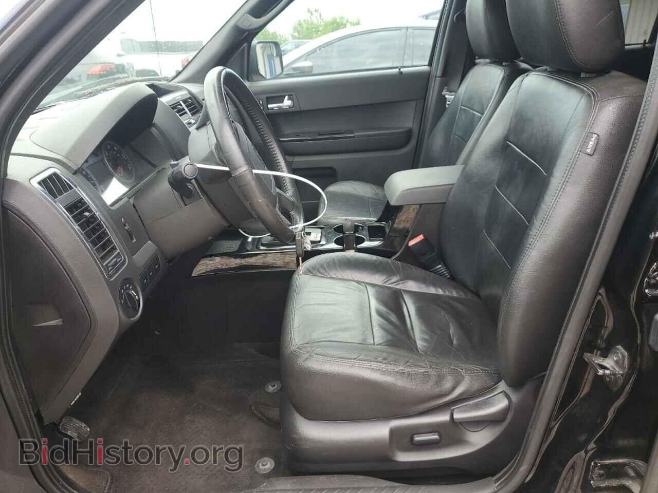 2012 FORD ESCAPE - VIN: 1FMCU9E70CKB06920 - Фото 7