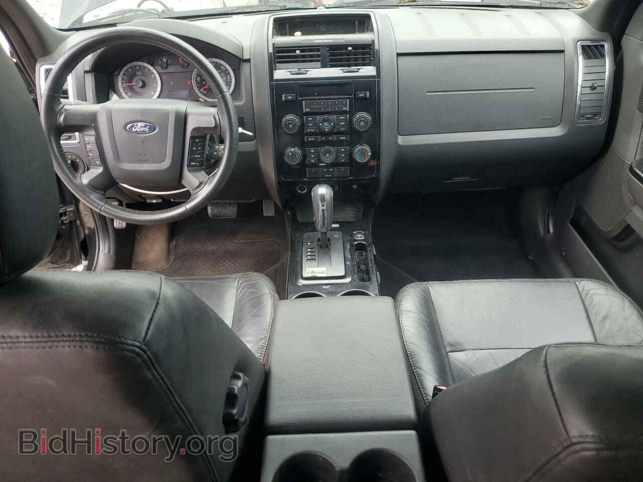 2012 FORD ESCAPE - VIN: 1FMCU9E70CKB06920 - Фото 8