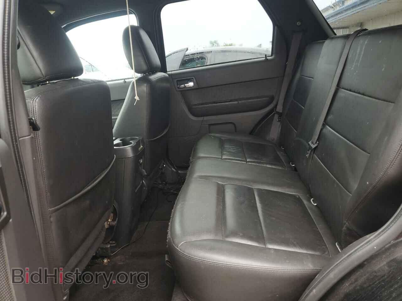 2012 FORD ESCAPE - VIN: 1FMCU9E70CKB06920 - Фото 10