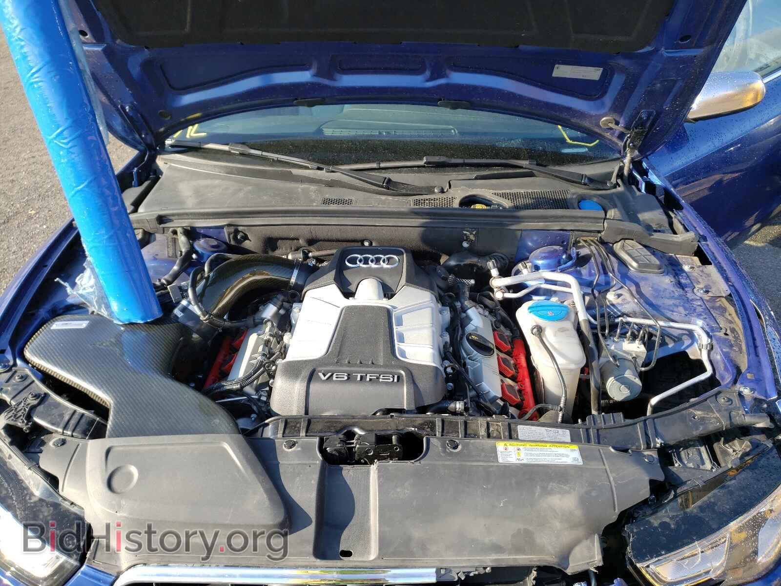 2015 AUDI A5 - VIN: WAULGBFH0FN006830 - Photo 7