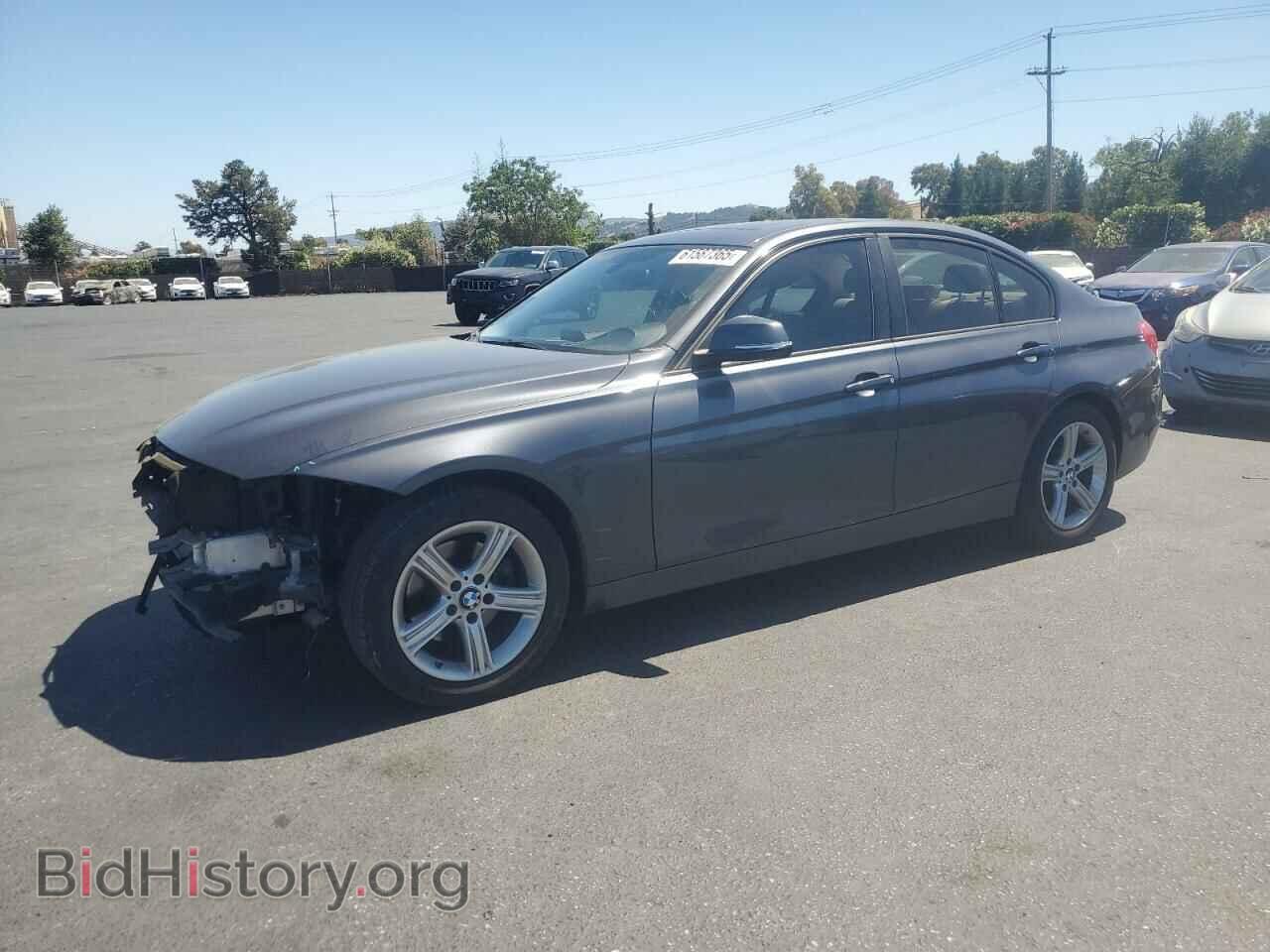 Фотография WBA3A5C55DF601080 - BMW 3 SERIES 2013
