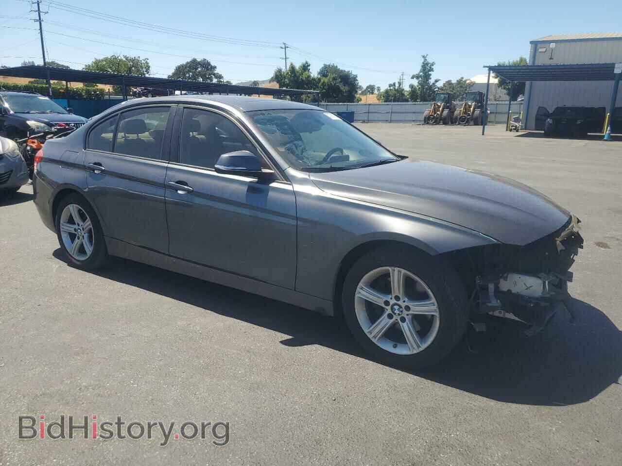 2013 BMW 3 SERIES - VIN: WBA3A5C55DF601080 - Фото 4