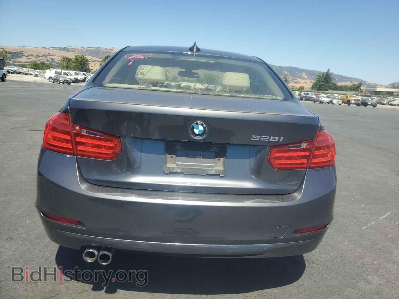 2013 BMW 3 SERIES - VIN: WBA3A5C55DF601080 - Фото 6