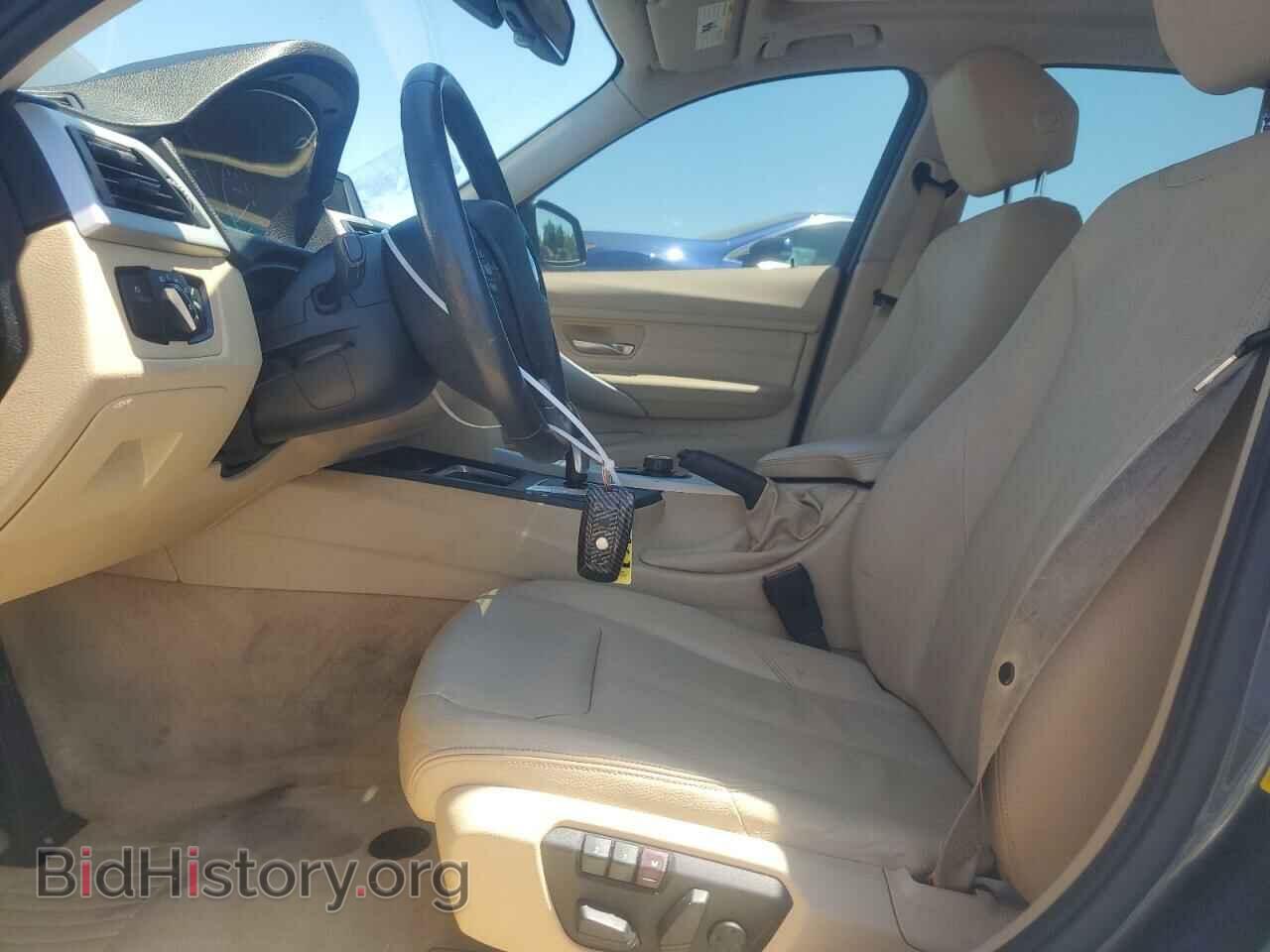 2013 BMW 3 SERIES - VIN: WBA3A5C55DF601080 - Фото 7