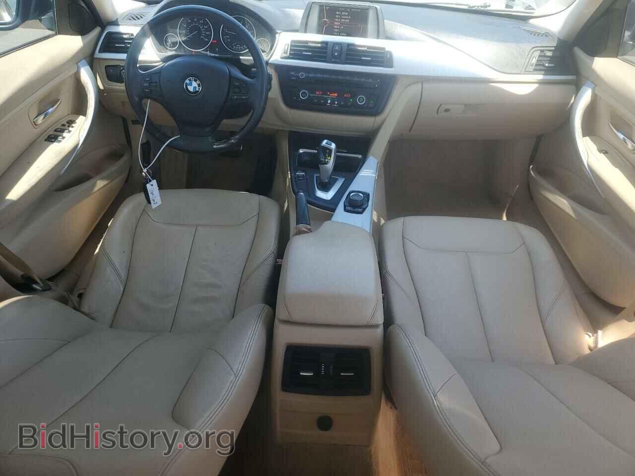 2013 BMW 3 SERIES - VIN: WBA3A5C55DF601080 - Фото 8