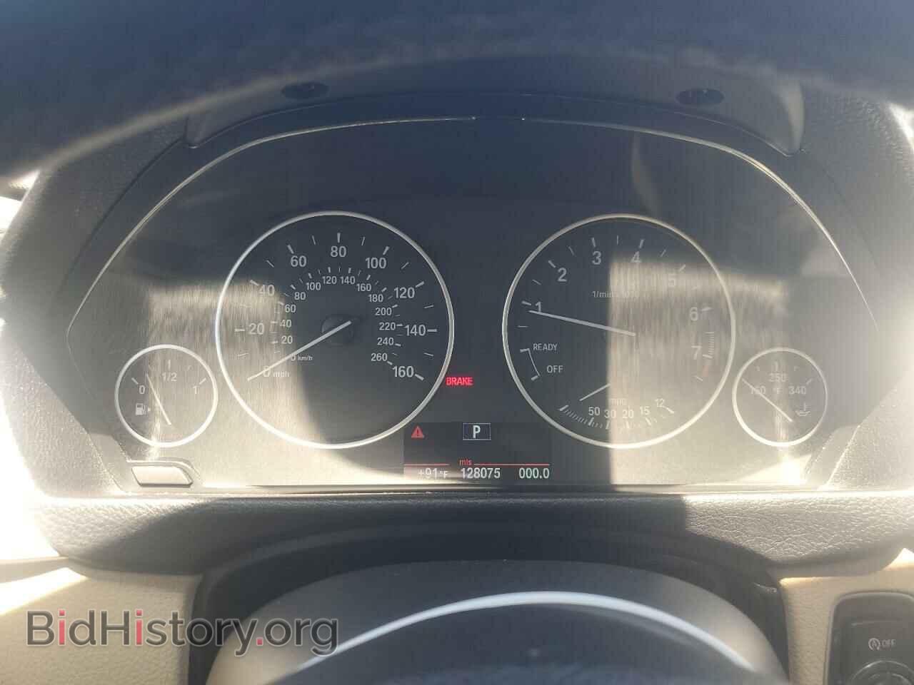 2013 BMW 3 SERIES - VIN: WBA3A5C55DF601080 - Фото 9