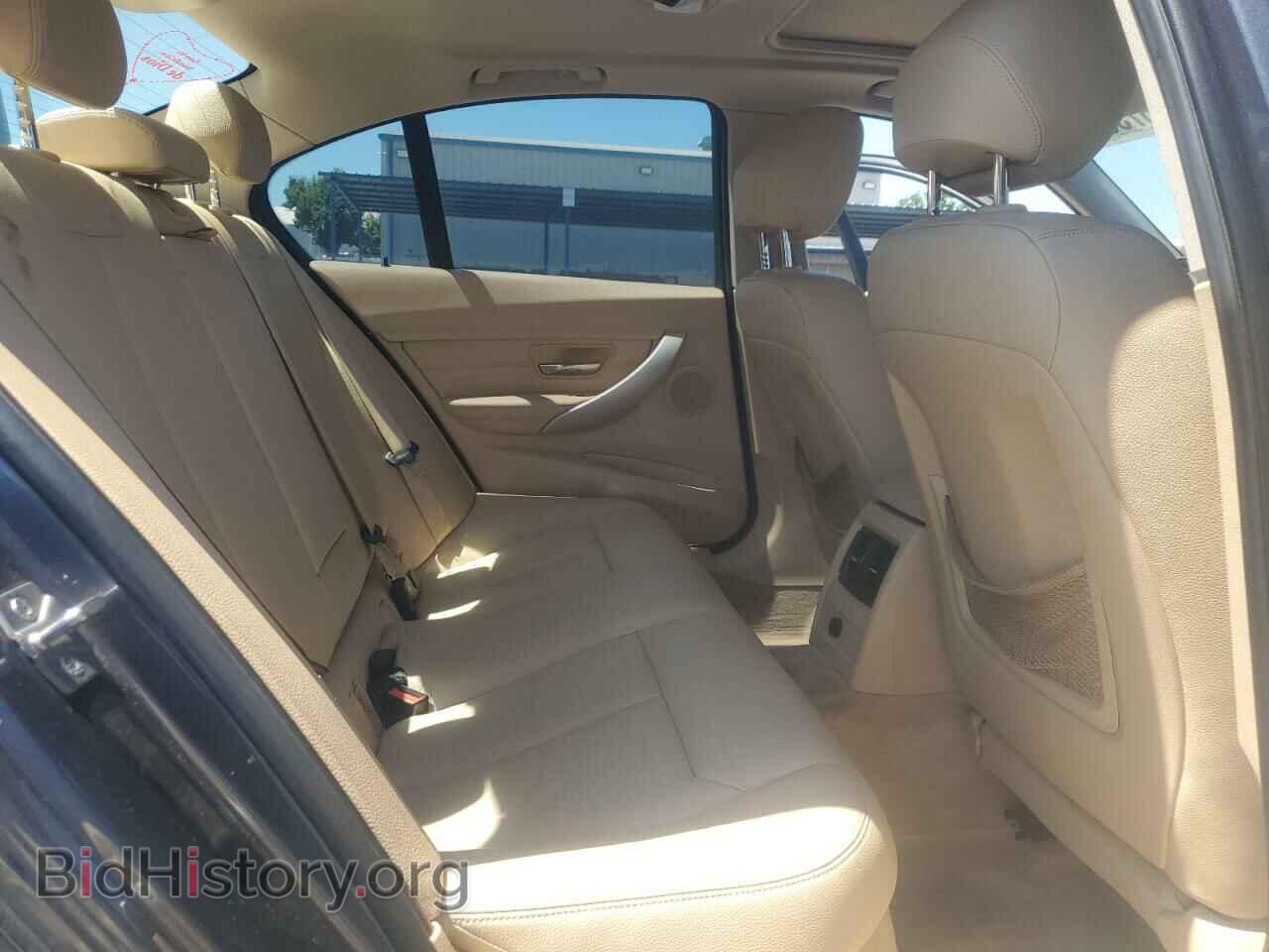 2013 BMW 3 SERIES - VIN: WBA3A5C55DF601080 - Фото 10