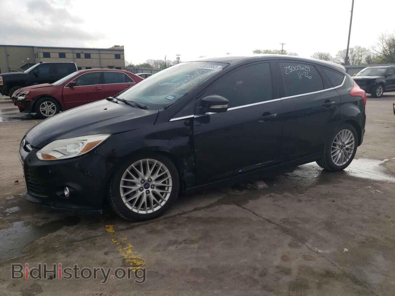 Фотография 1FAHP3M20CL449408 - FORD FOCUS 2012